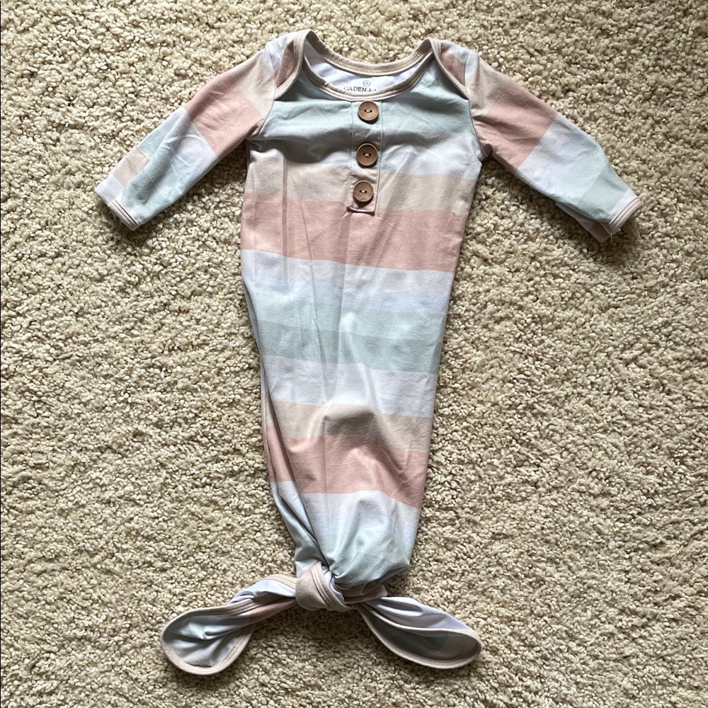 Caden Lane - Sleeper Gown